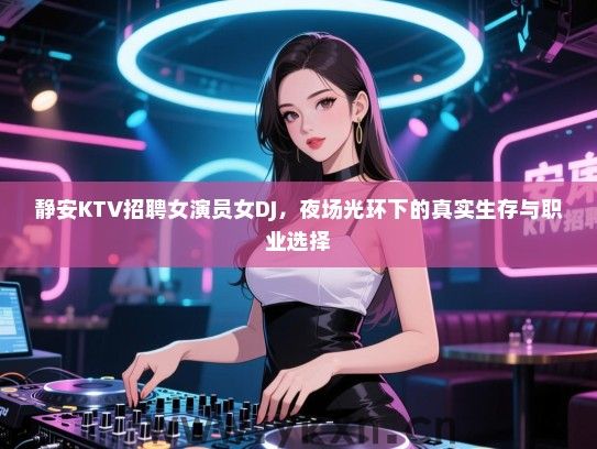 静安KTV招聘女演员女DJ,夜场光环下的真实生存与职业选择 静安KTV招聘女演员女DJ,夜场光环下的真实生存与职业选择